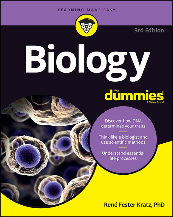 Biology For Dummies 3rd Edition Published by John Wiley Sons Inc 111 - photo 1