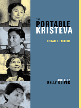 Kristeva Julia - The Portable Kristeva