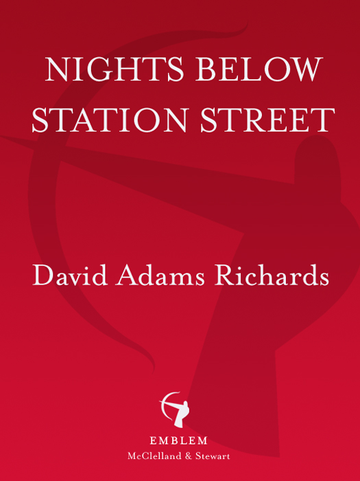 ACCLAIM FOR Nights Below Station Street One of Richardss best works His - photo 1