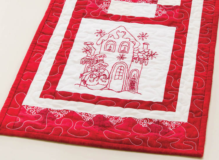 Redwork embroidery requires a few supplies and some simple instructions Read - photo 3