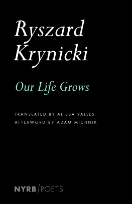 Krynicki Ryszard - Our life grows (uncensored)