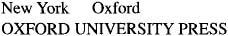 Oxford University Press Oxford New York Athens Auckland Bangkok Bogot Buenos - photo 1