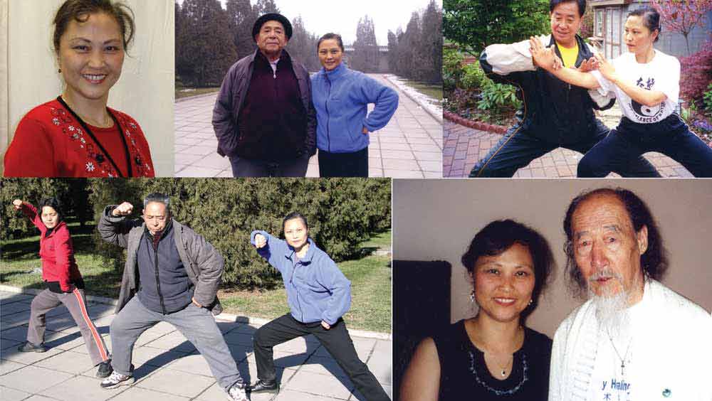That brings us to the title of this book Tai Chi in 10 Weeks Can you really - photo 7