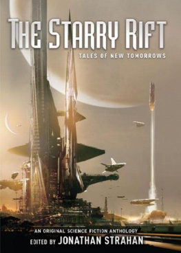 Jonathan Strahan - The Starry Rift