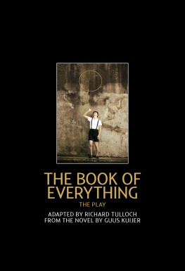 Kuijer Guus The book of everything: the play