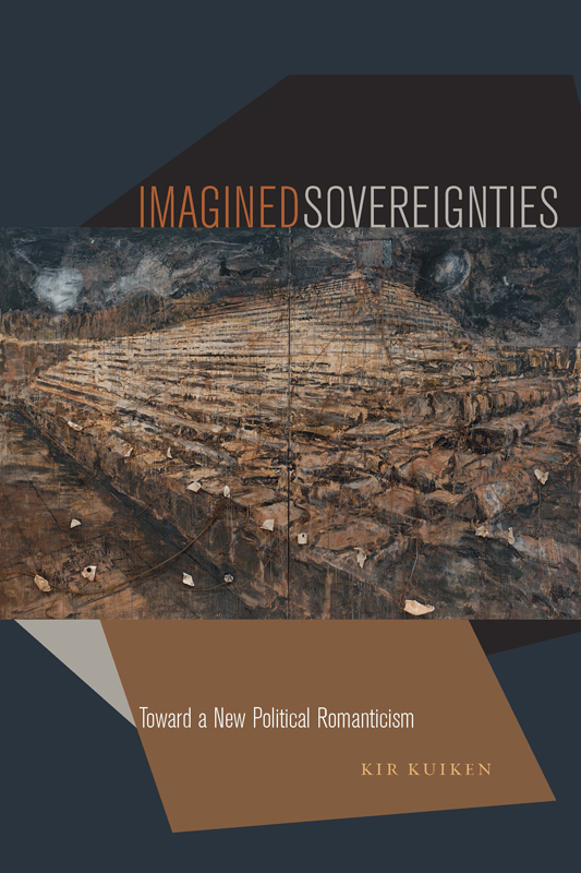 Imagined Sovereignties Copyright 2014 Fordham University Press All rights - photo 1