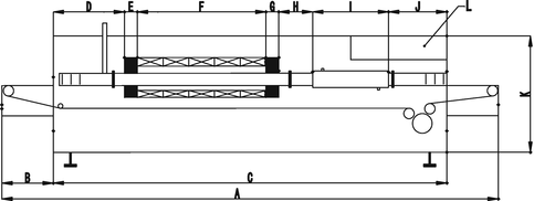 Fig 4 A typical conveyor belt furnace layout Courtesy of Hengli Eletek Co - photo 4