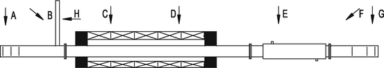 Fig 5 Simplified gas layout drawing Courtesy of Hengli Eletek Co Ltd - photo 5