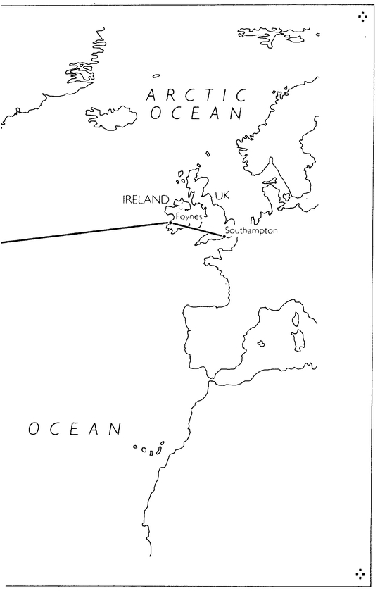 PART I ENGLAND CHAPTER ONE I was the most romantic plane ever made - photo 6