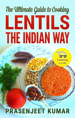 Kumar - The Ultimate Guide to Cooking Lentils the Indian Way