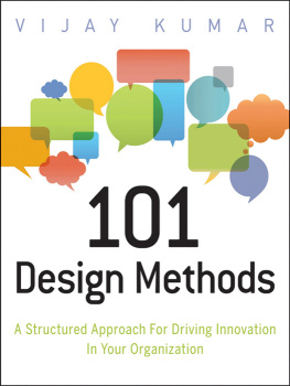 Kumar 101 Design Methods