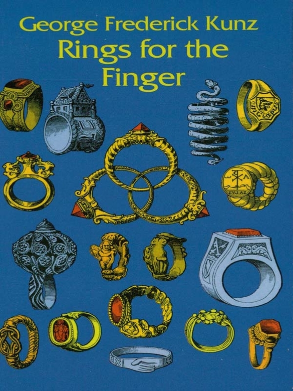 Table of Contents RINGS I THE ORIGIN PURPOSES AND METHODS OF RING - photo 1