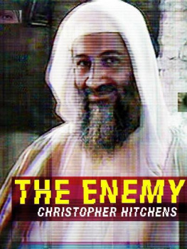 Christopher Hitchens The Enemy