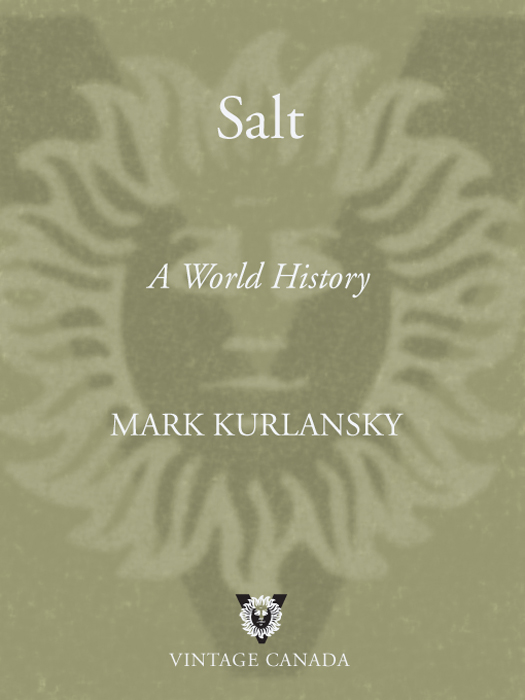 Other Books by Mark Kurlansky The Basque History of the World Cod A - photo 1