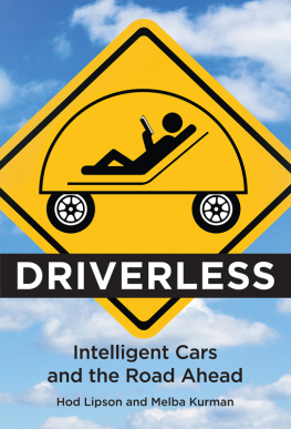 Kurman Melba - Driverless: intelligent cars and the road ahead