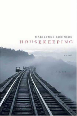 Marilynne Robinson - Housekeeping