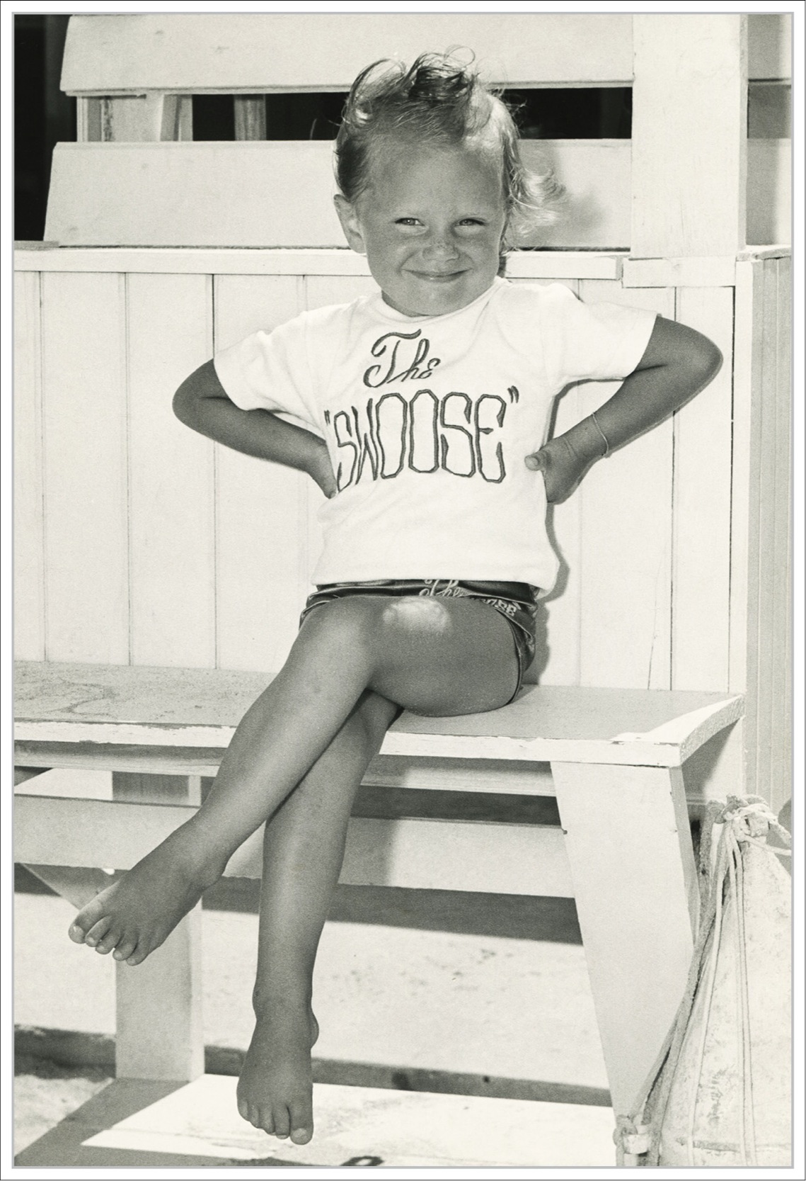 Poolside at the Miami Beach Aquacade in 1948 Lucky me COURTESY OF THE AUTHOR - photo 5