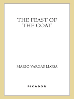 Mario Vargas Llosa - The Feast of the Goat