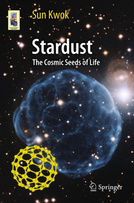 Kwok Stardust: the Cosmic Seeds of Life