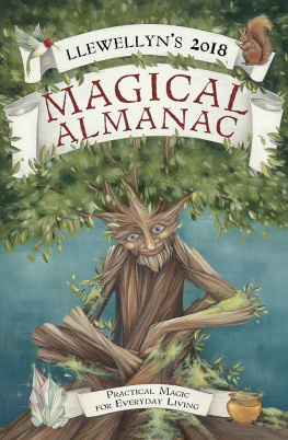 Kynes - Llewellyns 2018 Magical Almanac