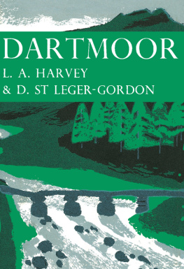 L. A. Harvey and D. St. Leger-Gordon Dartmoor