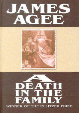 James Agee - A Death in the Family (Penguin Classics)