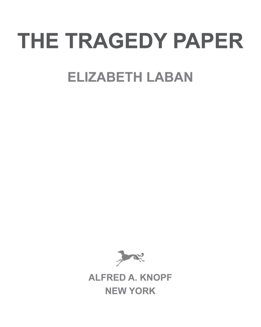 THIS IS A BORZOI BOOK PUBLISHED BY ALFRED A KNOPF This is a work of fiction - photo 2