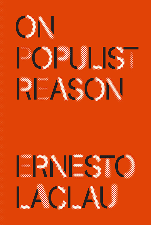 On Populist Reason - image 1