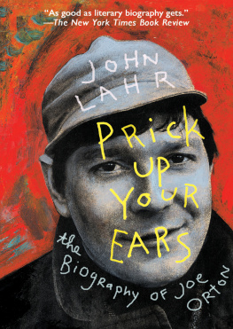 Lahr - Prick Up Your Ears