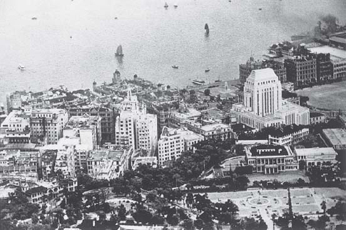 A grand view of the city of Victoria now known as Central District Hong Kong - photo 3