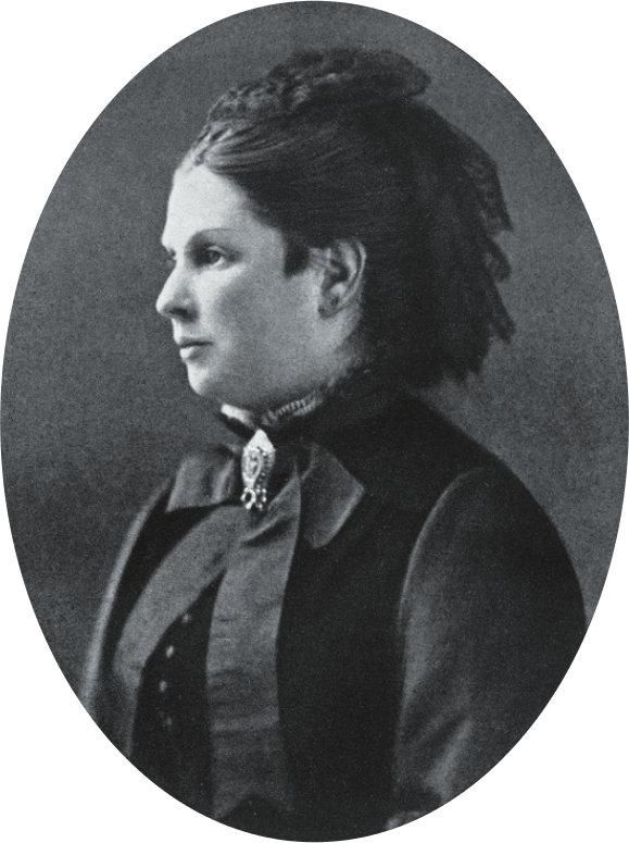 Anna Filosofova 18351912 c 1880 Wikimedia Commons Nadezhda Stasova - photo 2