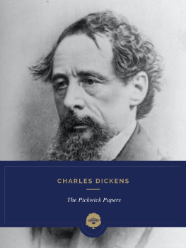 Charles Dickens - The Pickwick Papers