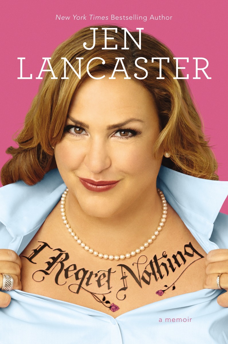 Other Titles by New York Times Bestselling Author JEN LANCASTER Bitter Is the - photo 1