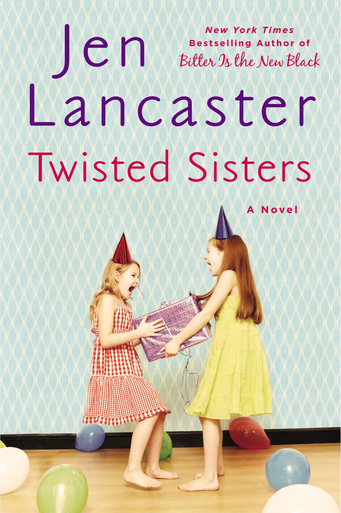 Questions for Discussion 1 Twisted Sisters deals with the ways that sibling - photo 1