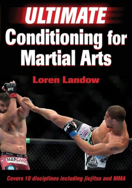 Landow - Ultimate Conditioning for Martial Arts