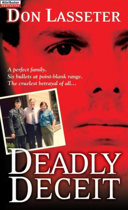 Lasseter Don Deadly Deceit