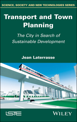 Laterrasse - Transport and Town Planning