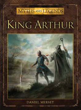 Lathwell Alan - King Arthur