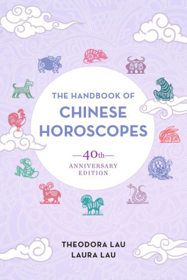Lau ra - The Handbook of Chinese Horoscopes