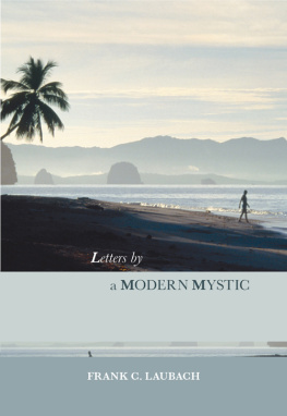 Laubach - Letters by a Modern Mystic