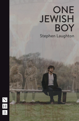 Laughton - One Jewish Boy