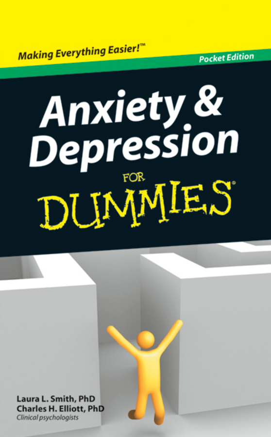 Anxiety and Depression For Dummies - image 1