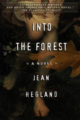 Jean Hegland Into the Forest