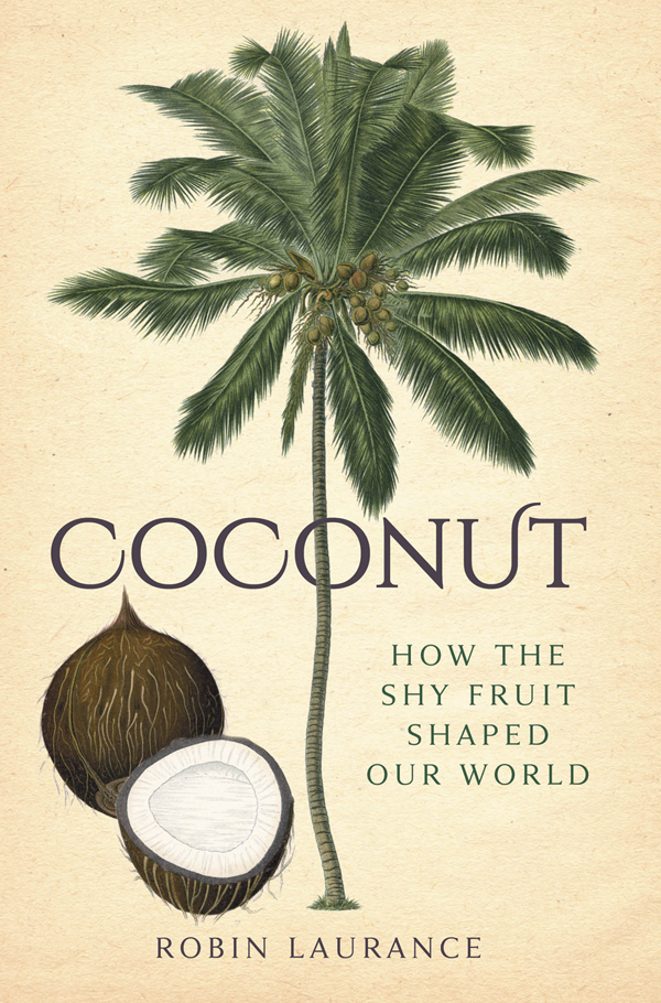 Coconut how the shy fruit shaped the world - image 1