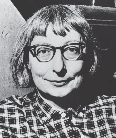 FIGURE 1 Jane Jacobs in 1957 Gin BriggsAP Despite all that has been - photo 2