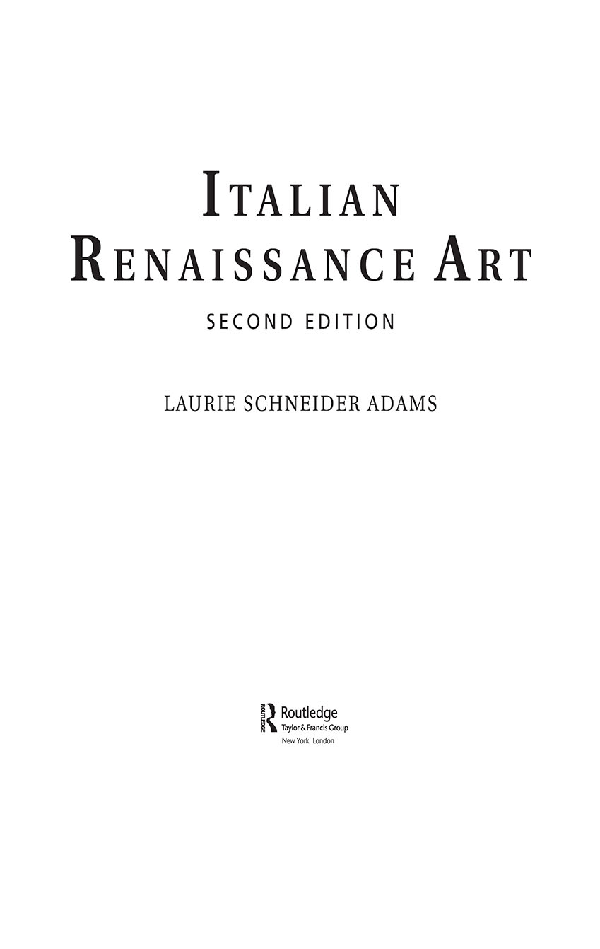 Italian Renaissance Art - photo 5