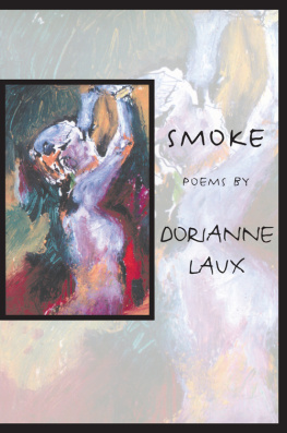 Laux - Smoke: poems