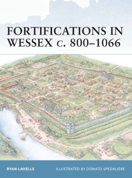 Lavelle - Fortifications in Wessex c. 800-1066