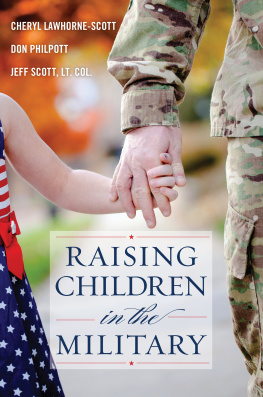 Lawhorne Scott Cheryl - Raising Children in the Military