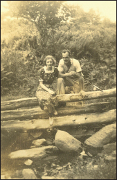 My parents Evelyn and William Wheelock circa 1935 Although I have - photo 5